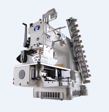 Máy kansai 23 kim liền trục Jack